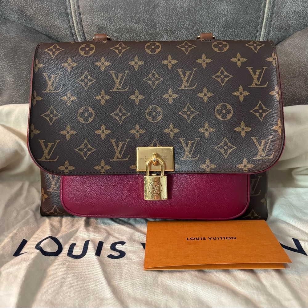 Louis Vuitton Monogram Marignan handbag